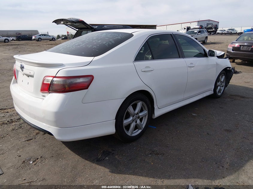2009 Toyota Camry Se