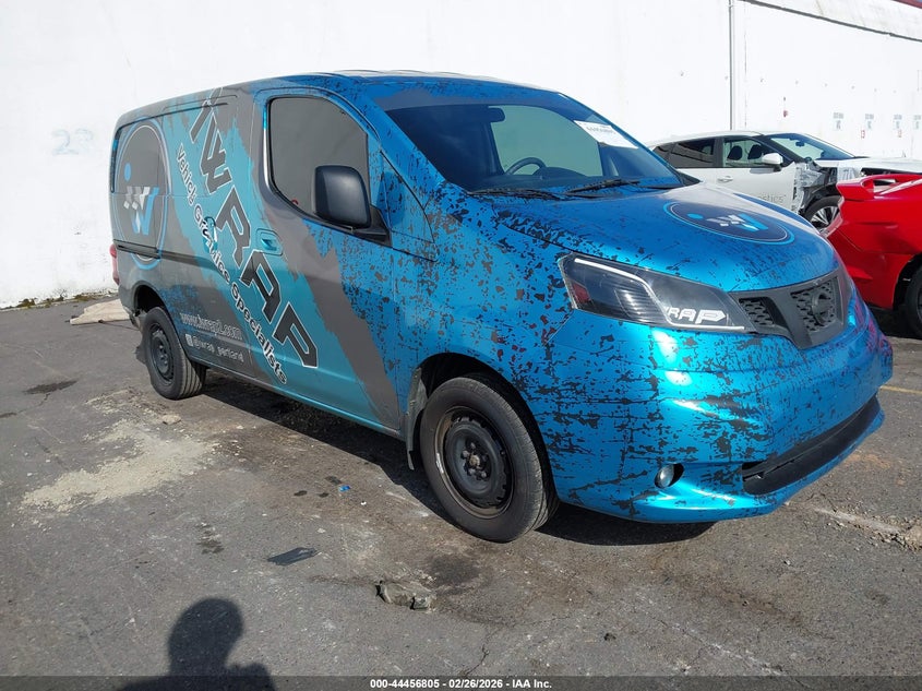 2013 Nissan Nv200 Sv