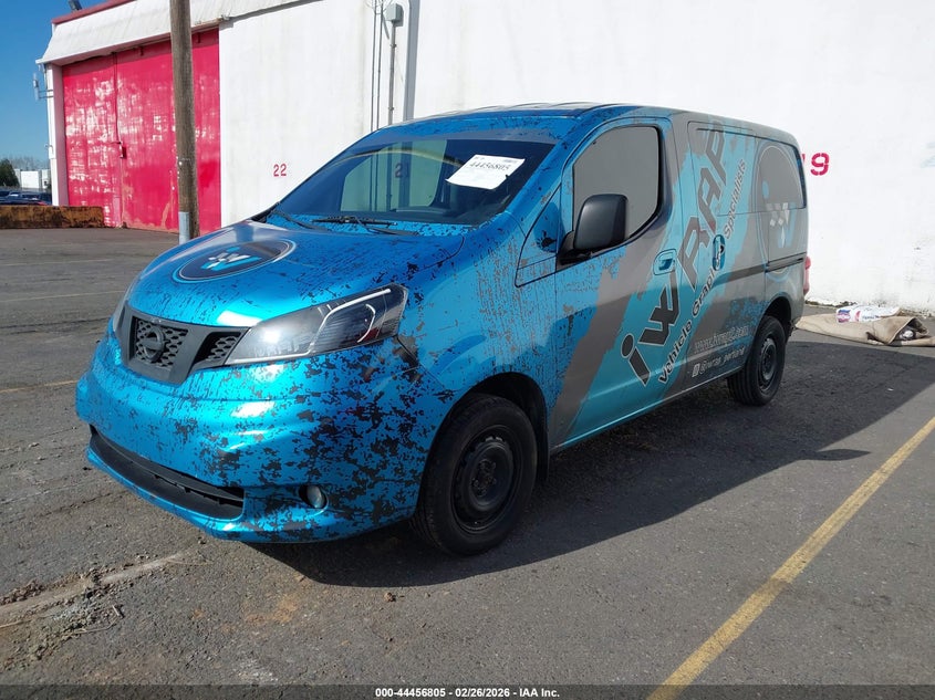 2013 Nissan Nv200 Sv