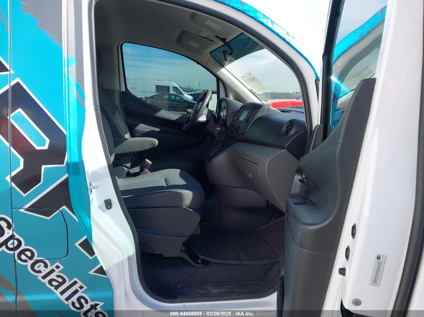 2013 Nissan Nv200 Sv