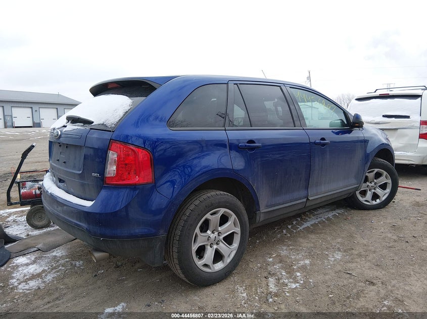 2013 Ford Edge Sel
