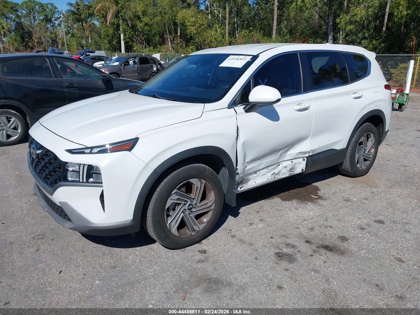 2021 Hyundai Santa Fe Se