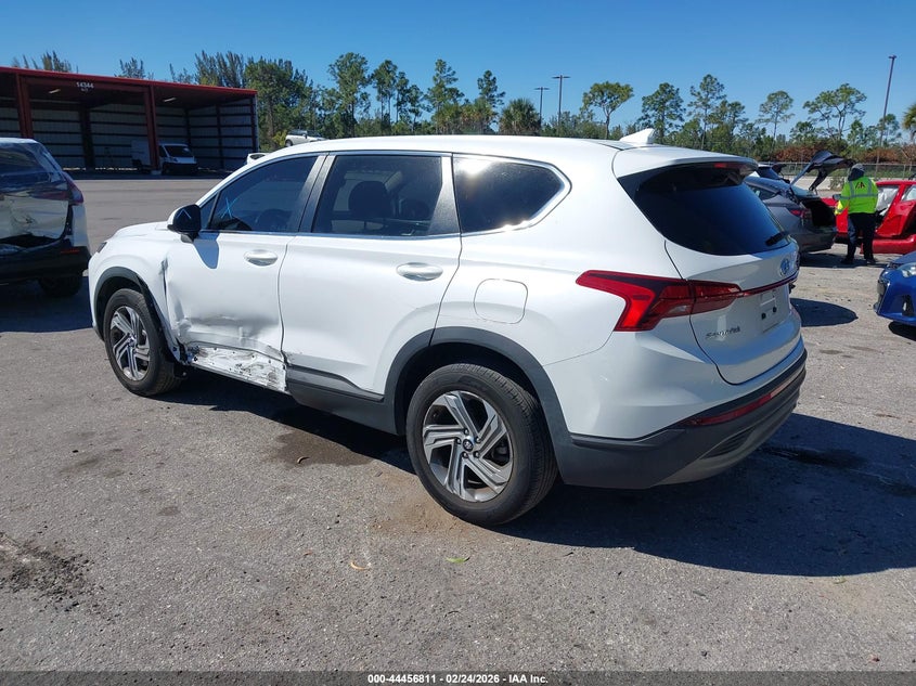 2021 Hyundai Santa Fe Se