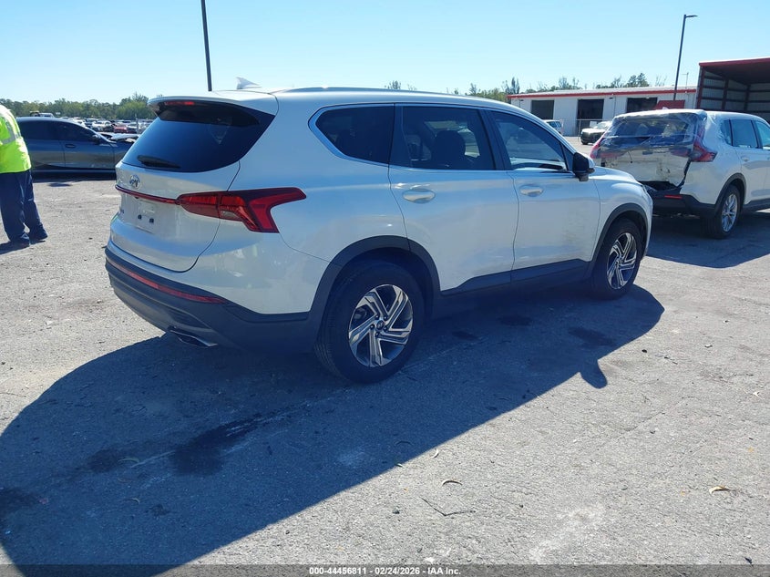 2021 Hyundai Santa Fe Se