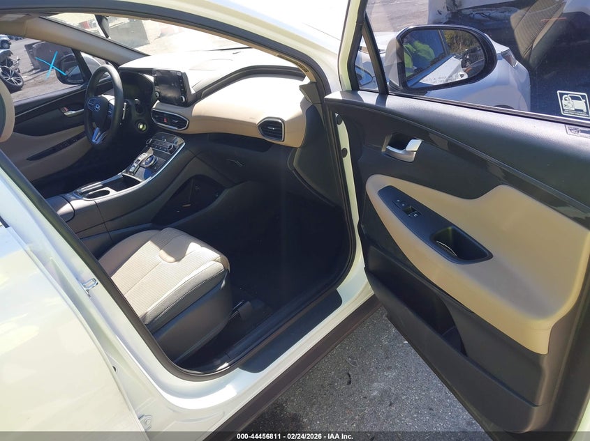 2021 Hyundai Santa Fe Se