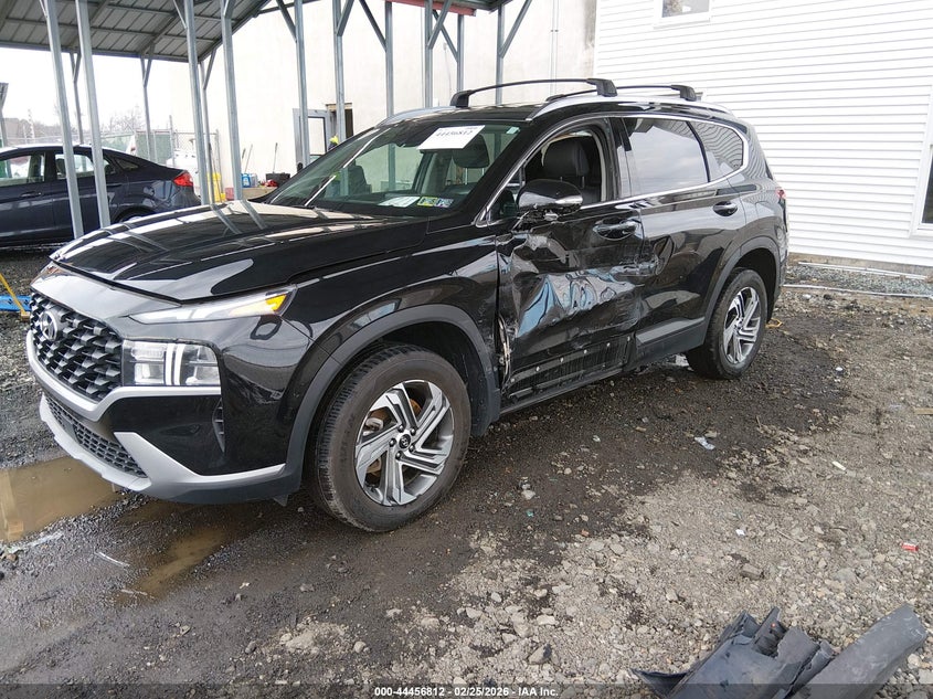 2023 Hyundai Santa Fe Sel