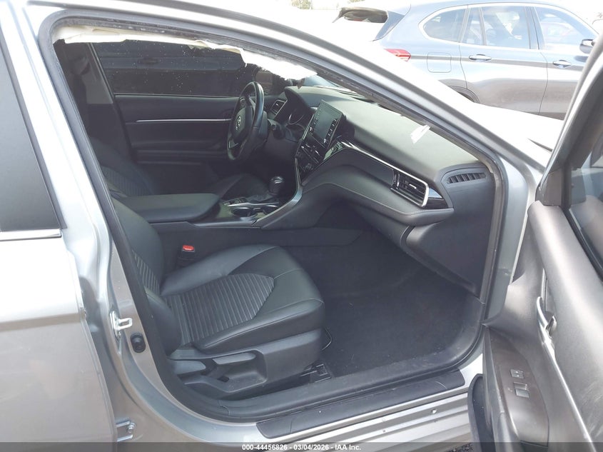 2023 Toyota Camry Se Hybrid