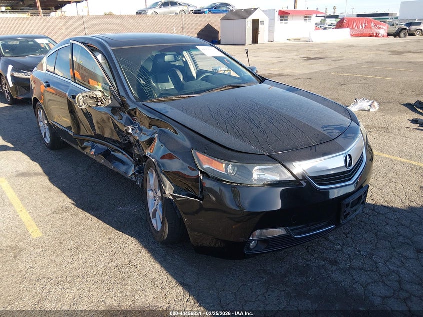 2013 Acura Tl 3.5