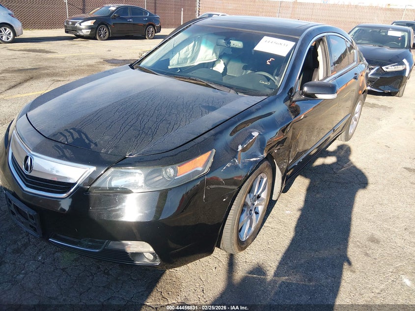 2013 Acura Tl 3.5