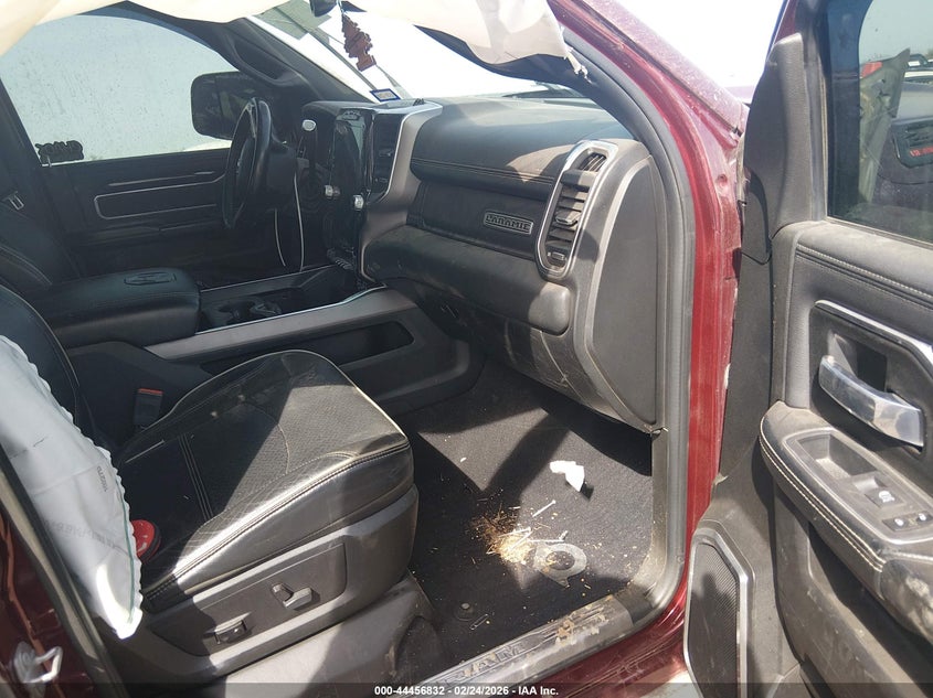 2021 Ram 2500 Laramie 4X4 6'4 Box