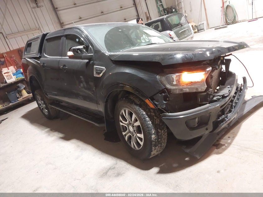 2019 Ford Ranger Lariat