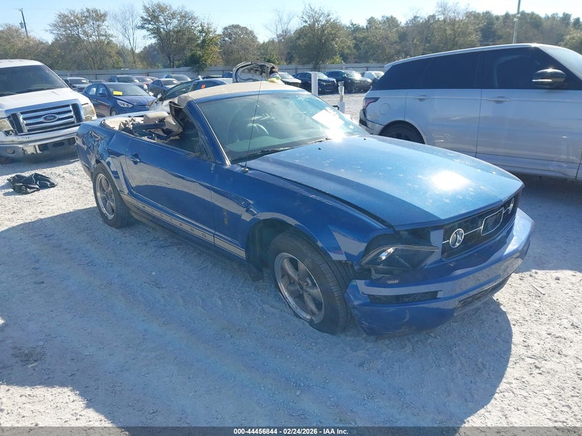 2006 Ford Mustang V6