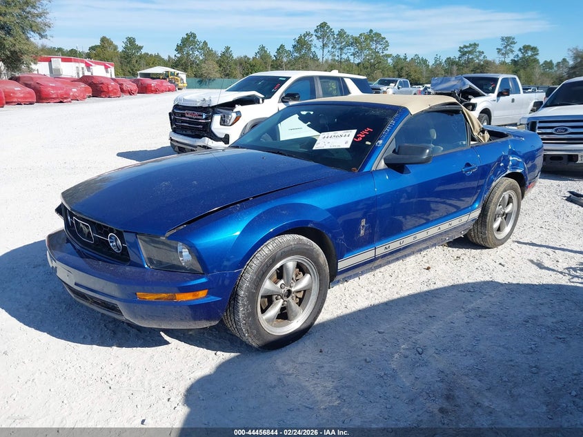 2006 Ford Mustang V6