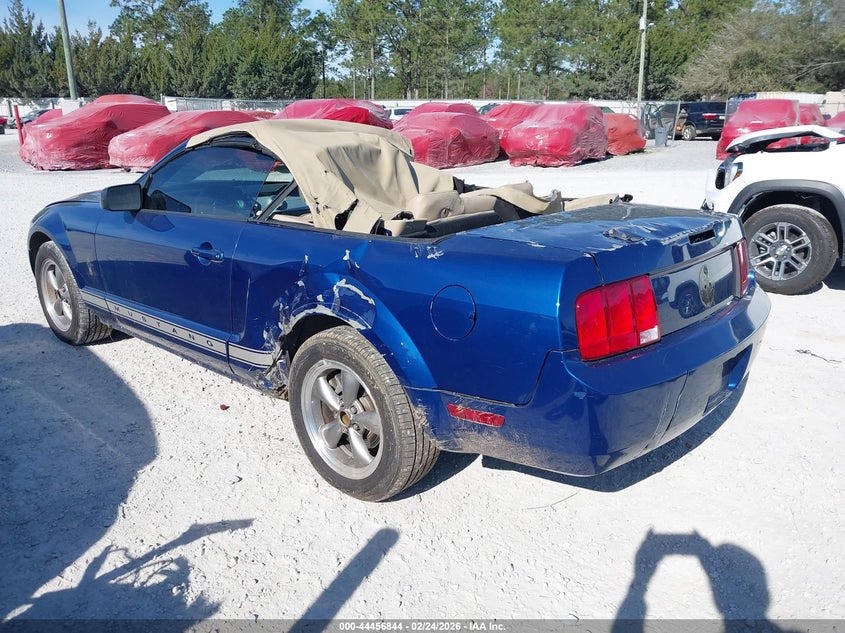 2006 Ford Mustang V6
