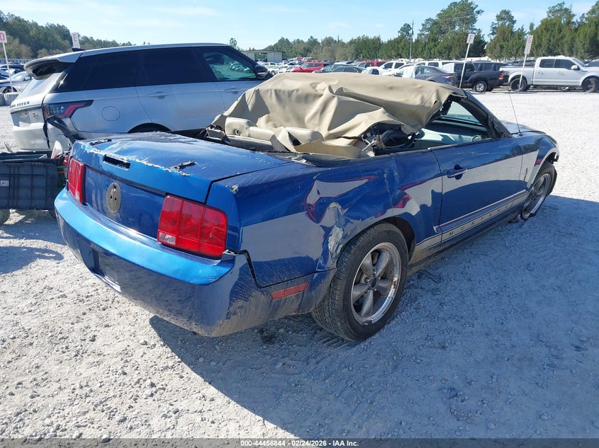 2006 Ford Mustang V6