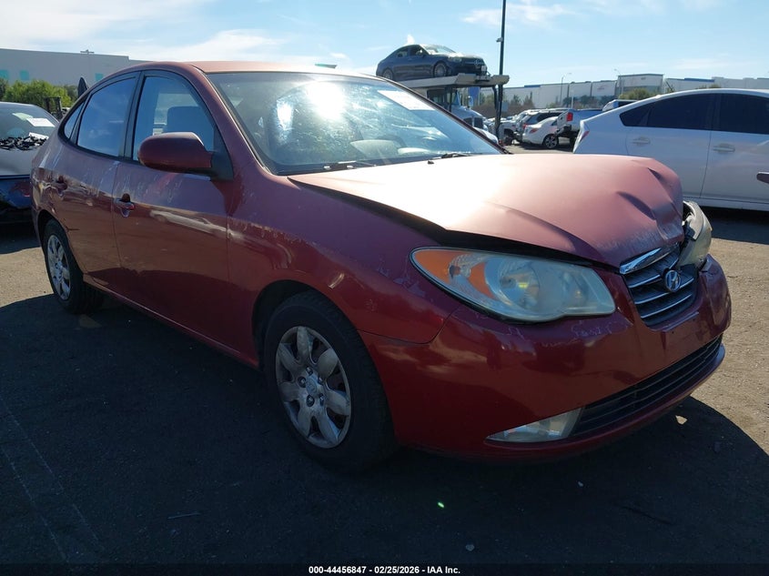 2007 Hyundai Elantra Gls/Limited/Se