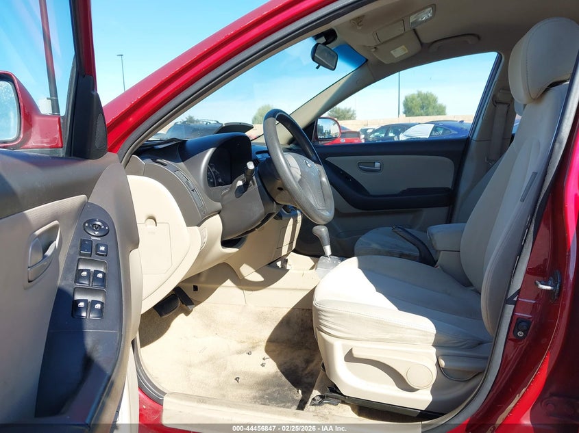 2007 Hyundai Elantra Gls/Limited/Se