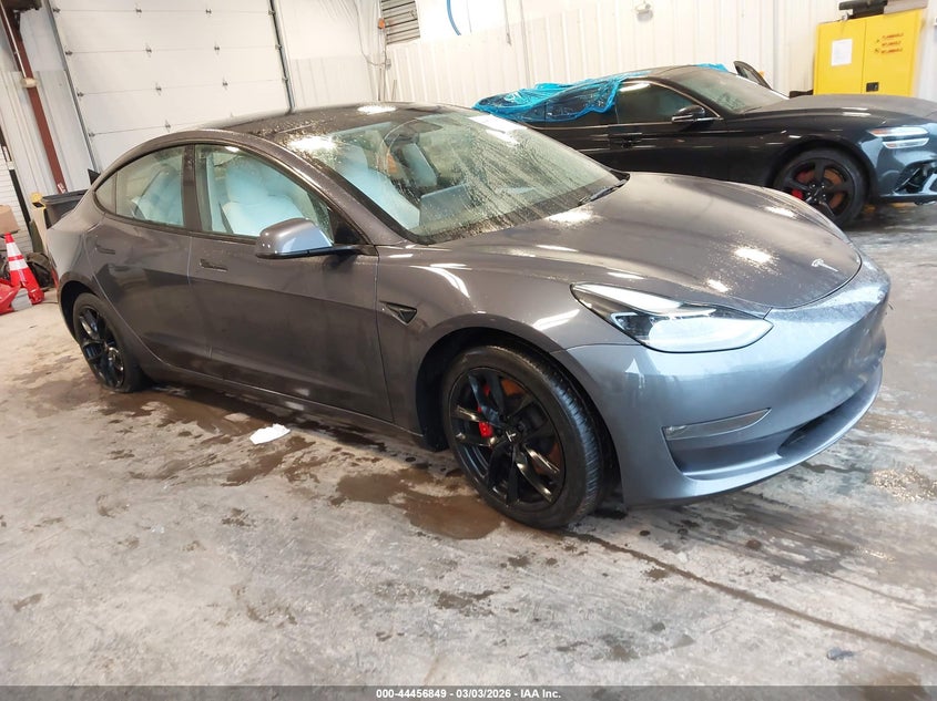 2022 Tesla Model 3 Performance Dual Motor All-Wheel Drive