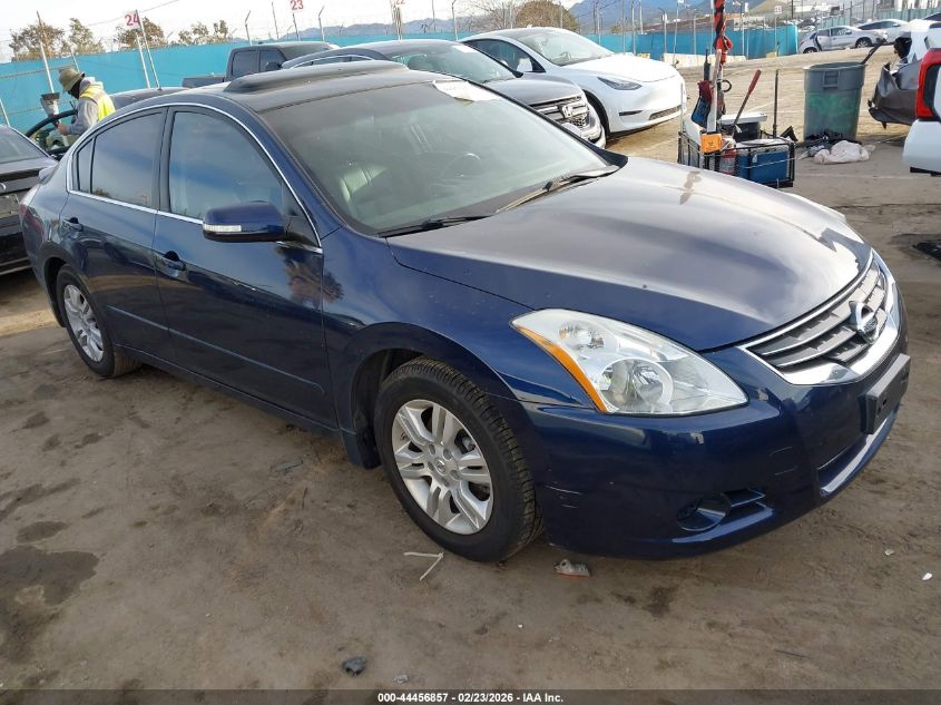 2011 Nissan Altima 2.5 S