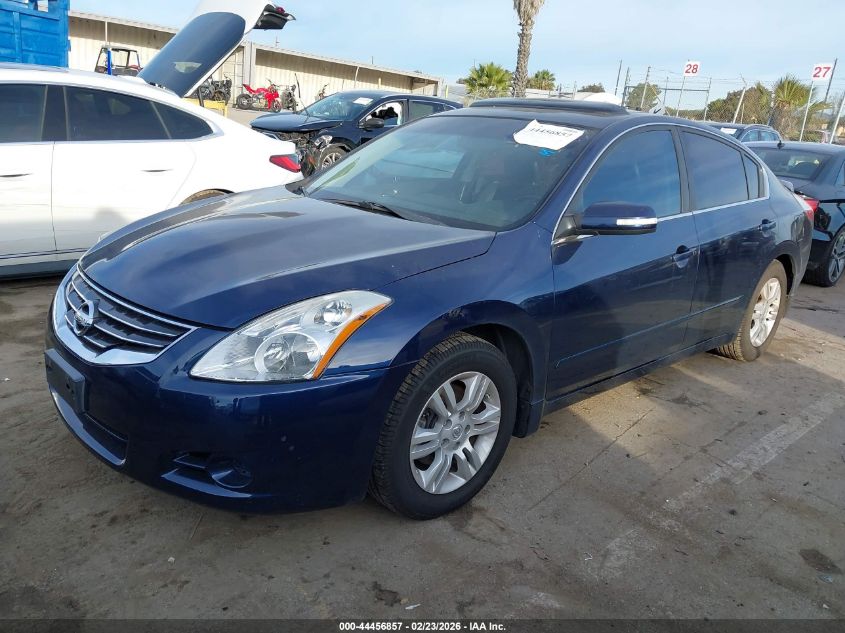 2011 Nissan Altima 2.5 S