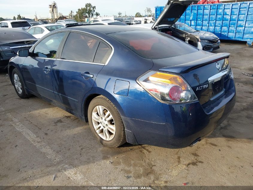 2011 Nissan Altima 2.5 S