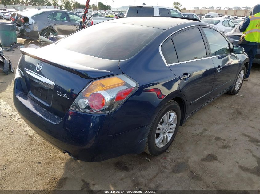 2011 Nissan Altima 2.5 S