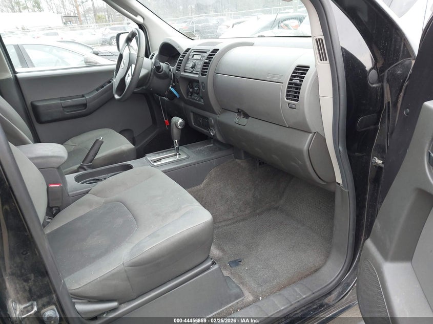 2011 Nissan Xterra X