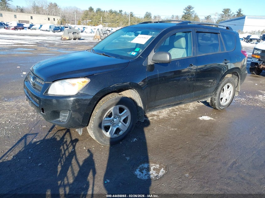 2010 Toyota Rav4