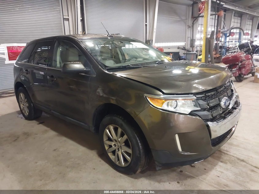 2011 Ford Edge Limited
