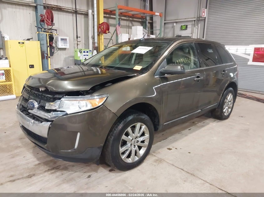 2011 Ford Edge Limited
