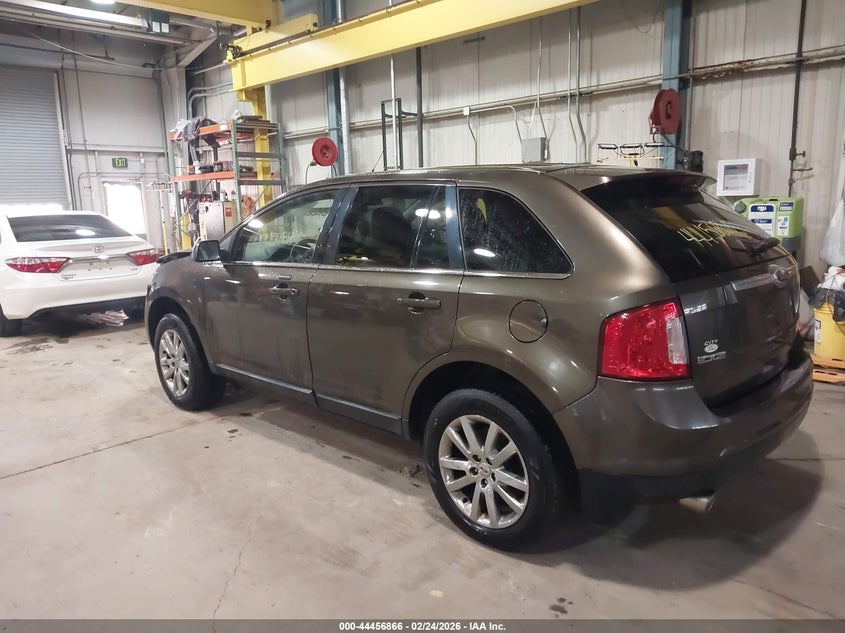 2011 Ford Edge Limited