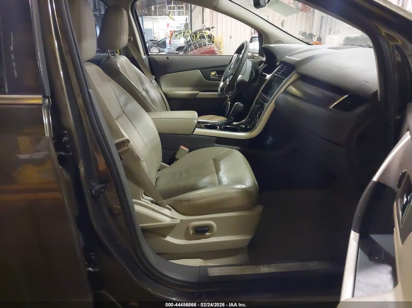 2011 Ford Edge Limited