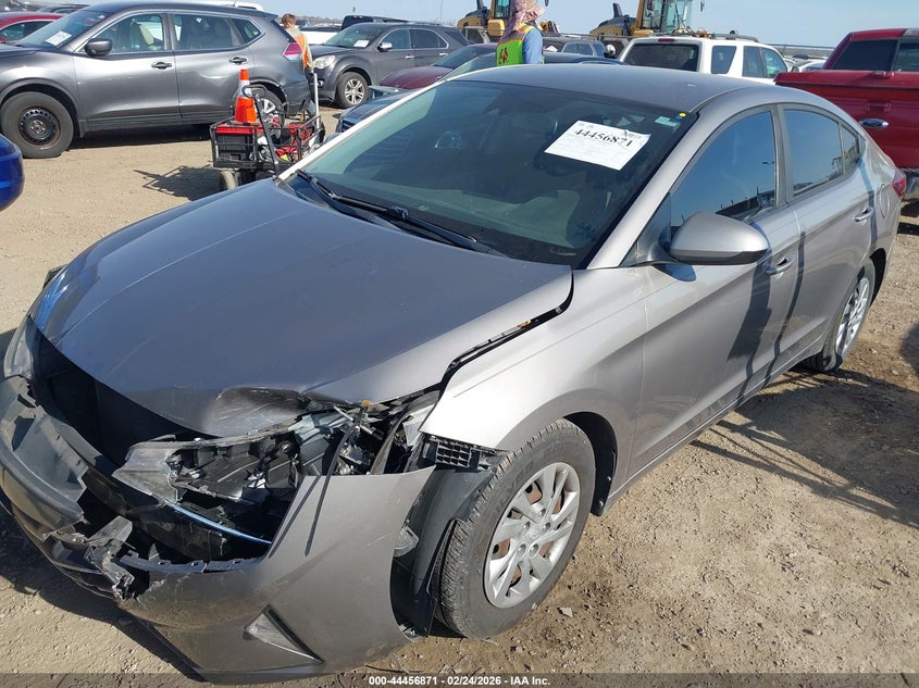 2020 Hyundai Elantra Se