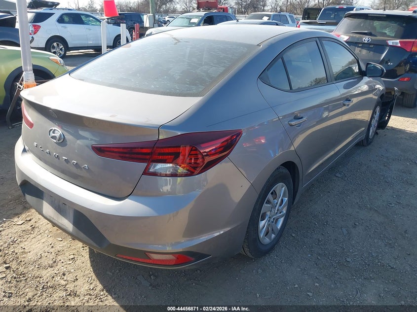 2020 Hyundai Elantra Se