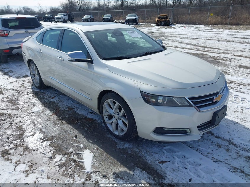 2014 CHEVROLET IMPALA 2LZ