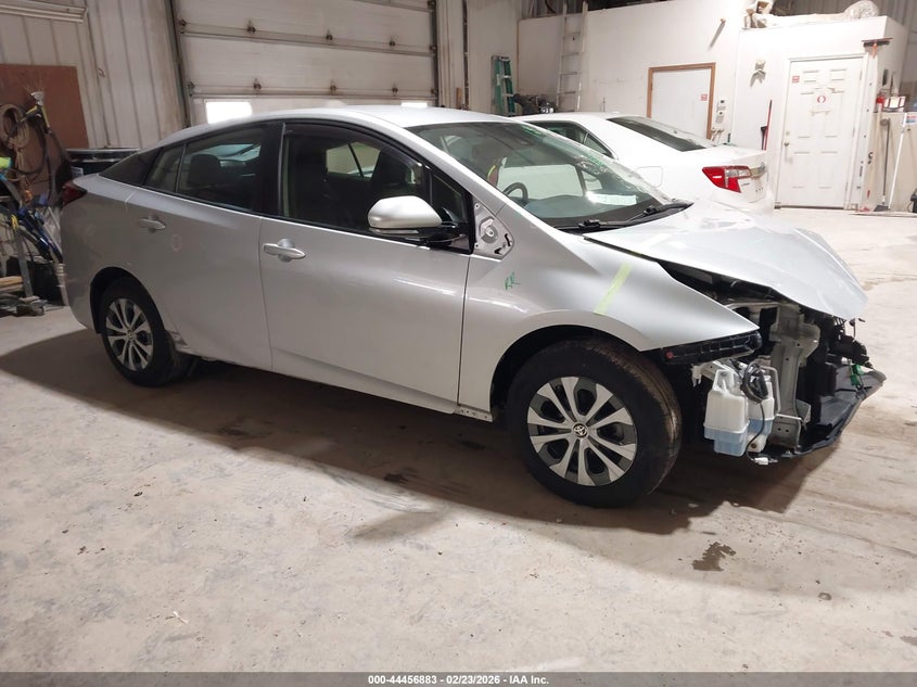 2019 Toyota Prius Xle