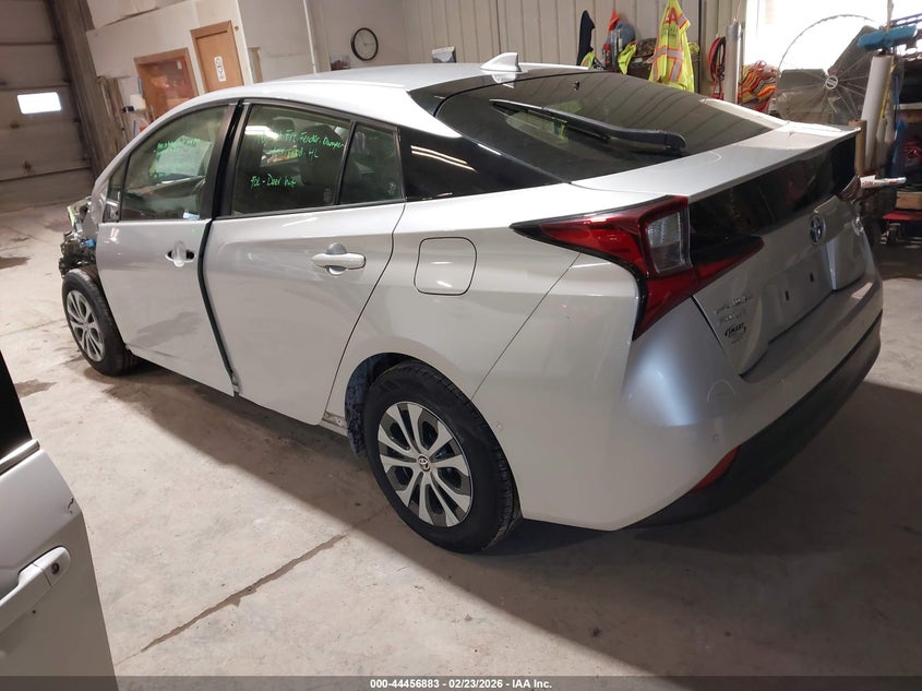 2019 Toyota Prius Xle