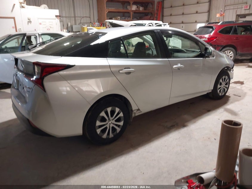 2019 Toyota Prius Xle
