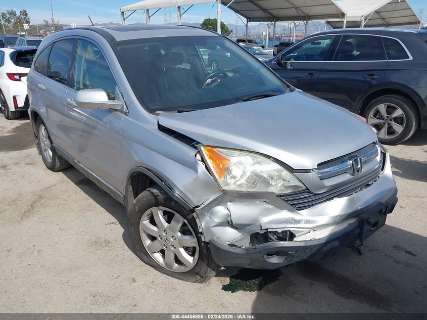 2009 Honda Cr-V Ex-L