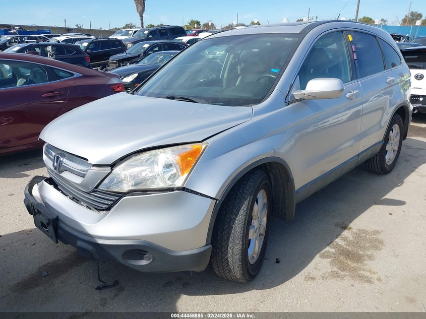 2009 Honda Cr-V Ex-L