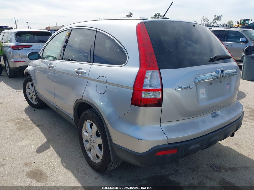 2009 Honda Cr-V Ex-L