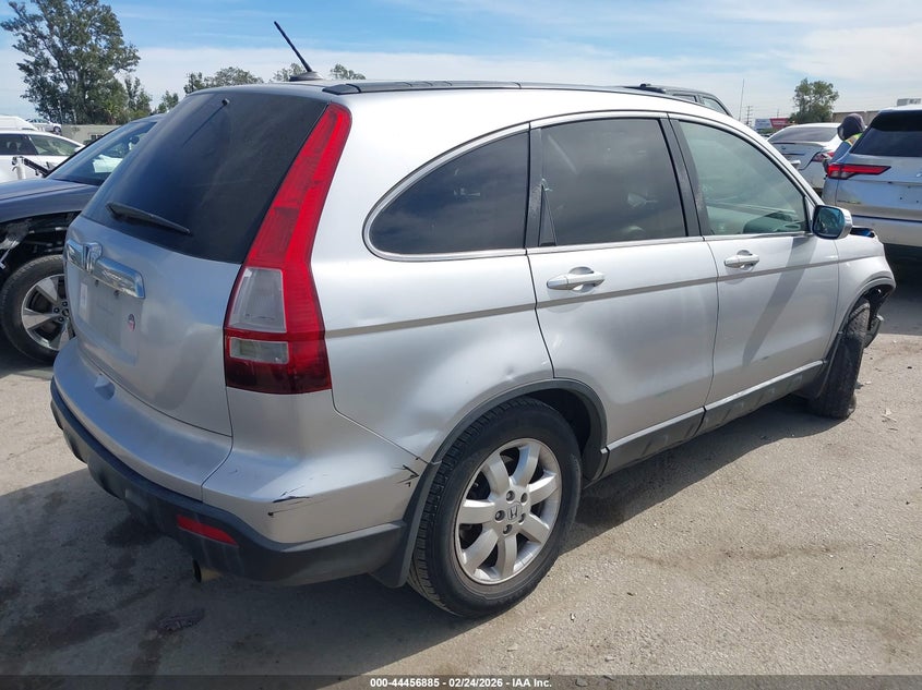 2009 Honda Cr-V Ex-L