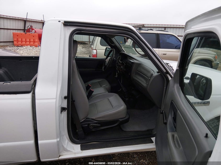 2007 Ford Ranger Stx/Xl/Xlt