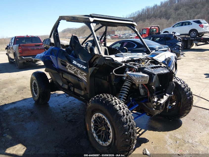 2024 Kawasaki Krf 1000 A