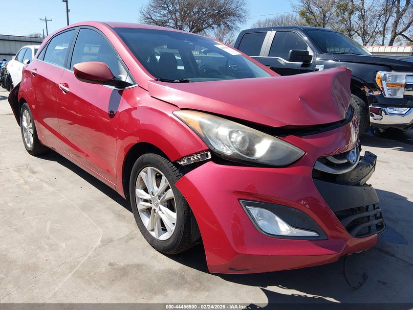 2014 Hyundai Elantra Gt