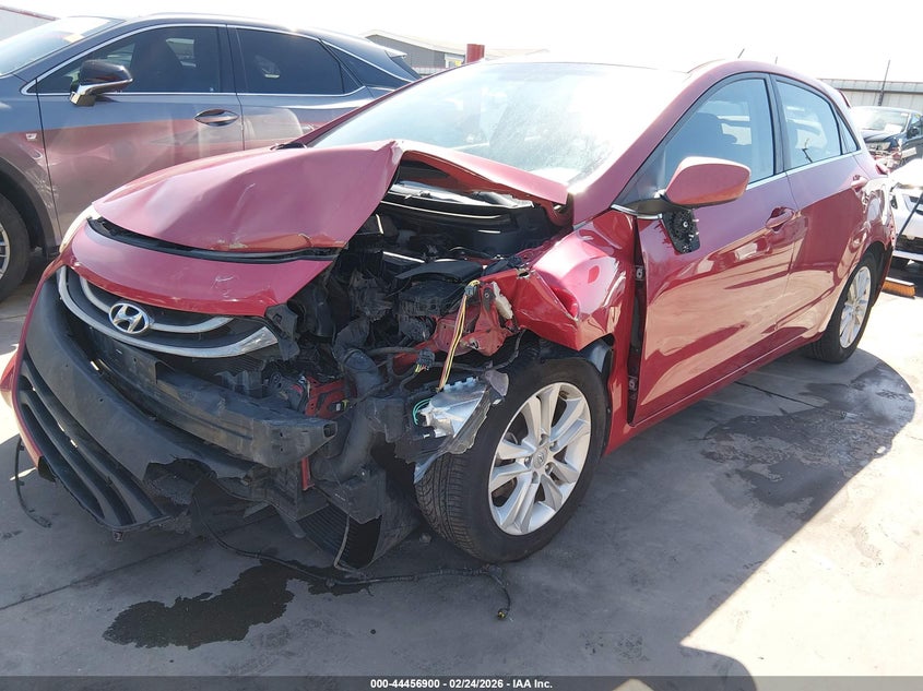 2014 Hyundai Elantra Gt