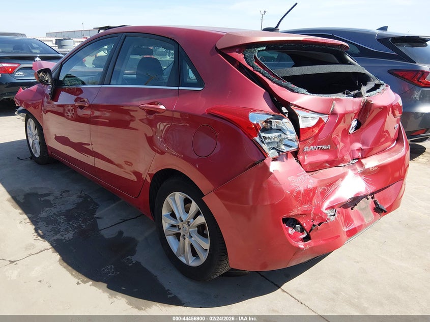 2014 Hyundai Elantra Gt