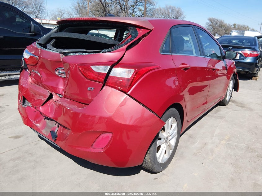 2014 Hyundai Elantra Gt