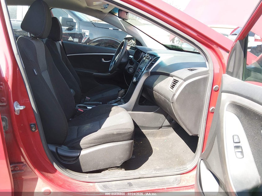 2014 Hyundai Elantra Gt