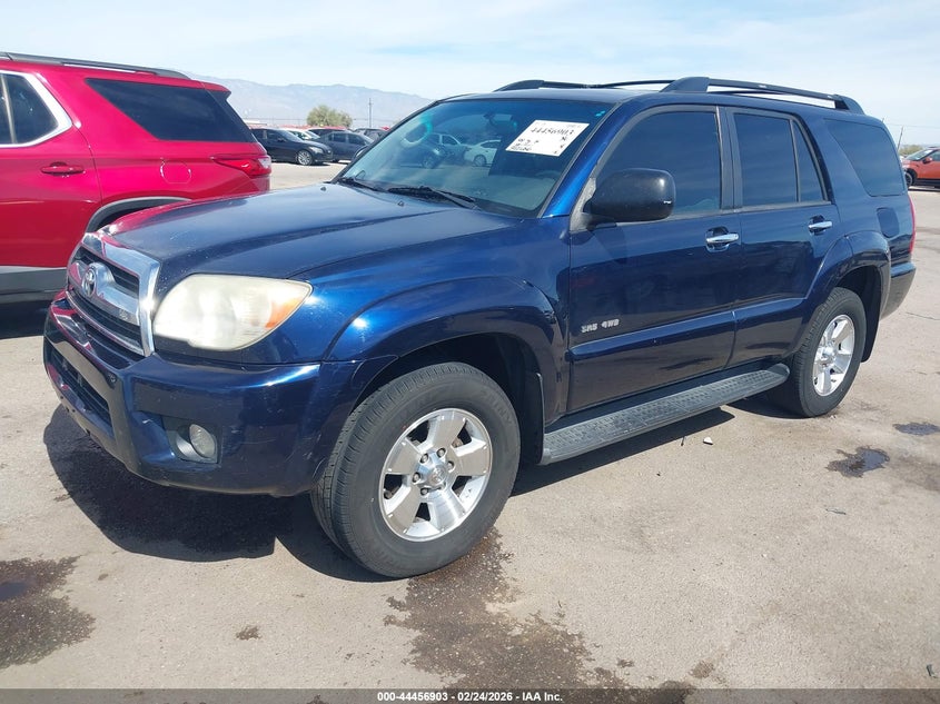 2007 Toyota 4Runner Sr5 V6